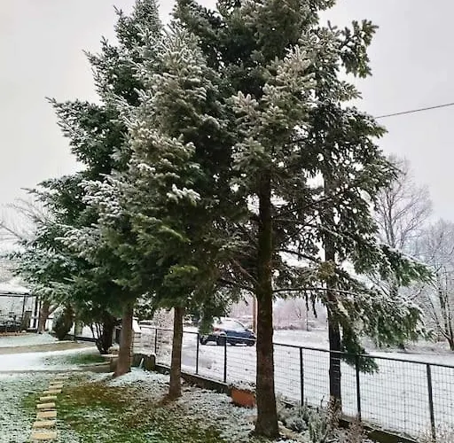 Apartament The Lady Of The Kalívia