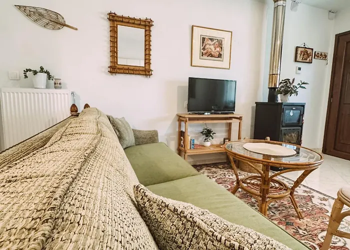 The Lady Of The Apartament Kalívia